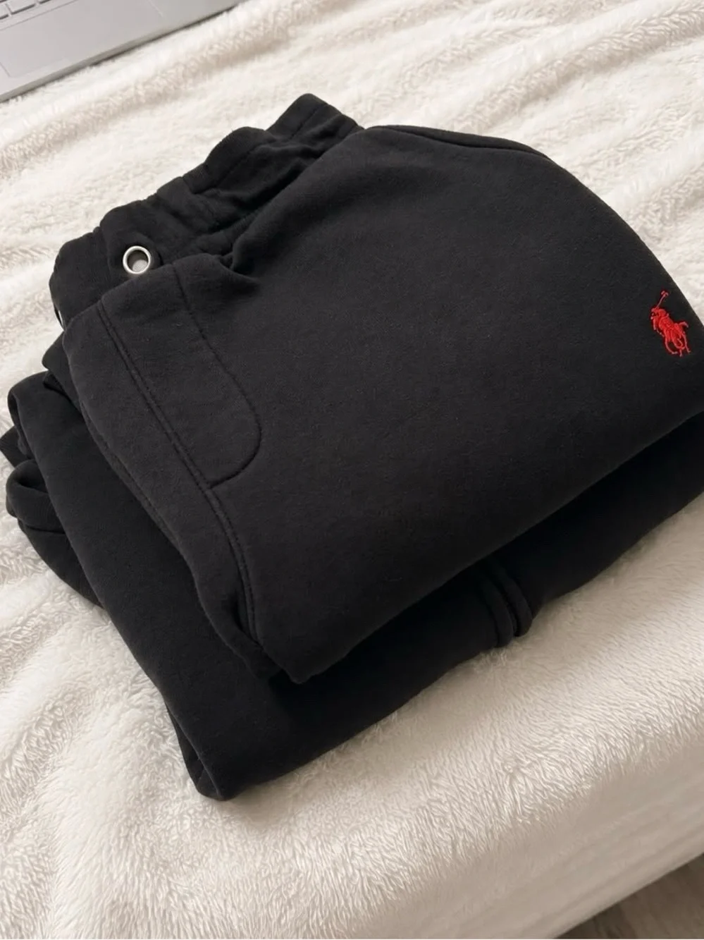 Polo Ralph Lauren Men’s Classic Fleece Full-Zip Hoodie & Sweatpants Set